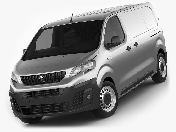 Peugeot Expert II Restyling 2012 - 2016 Minivan #7