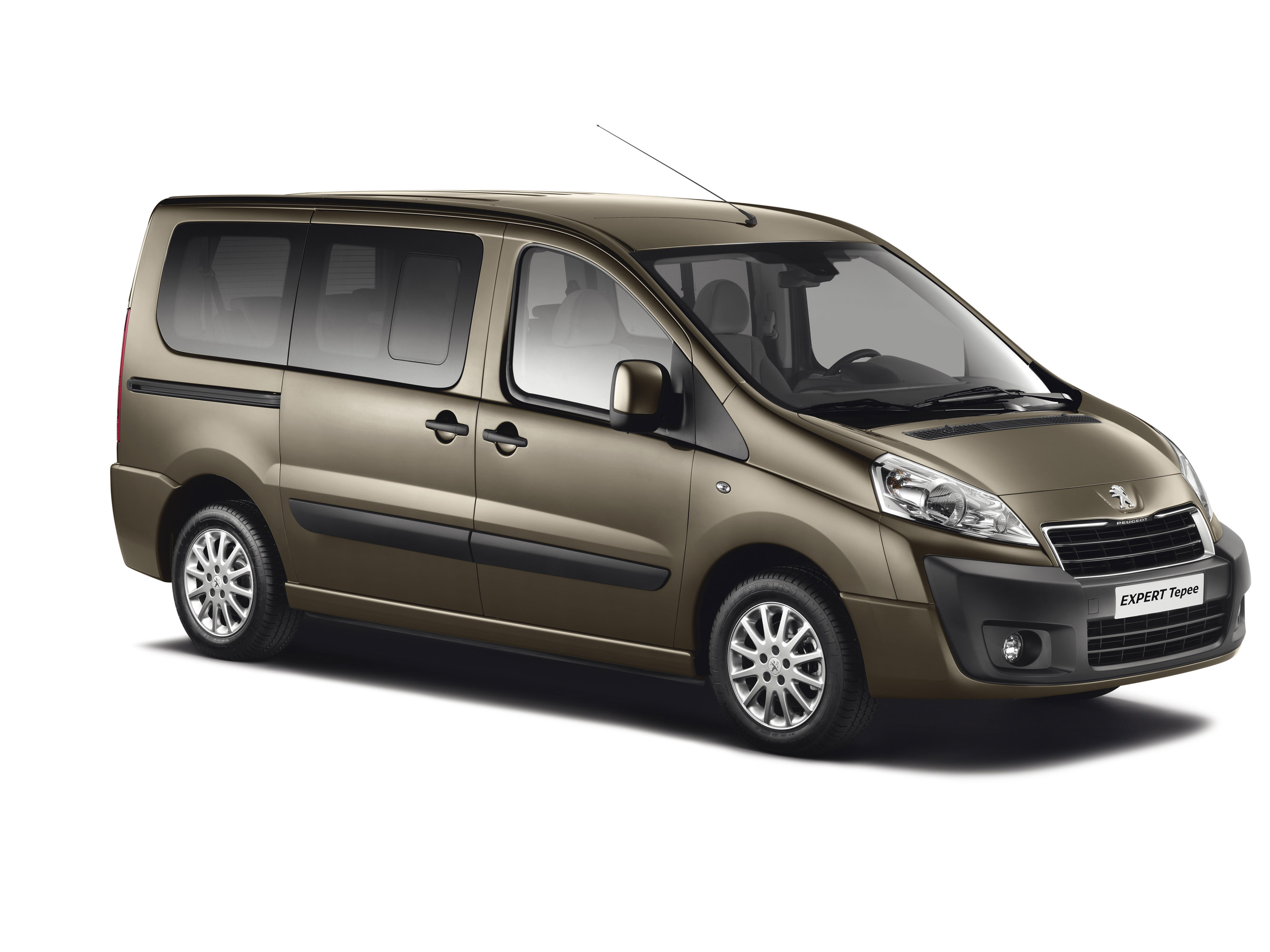 Peugeot Expert II Restyling 2012 - 2016 Minivan #6