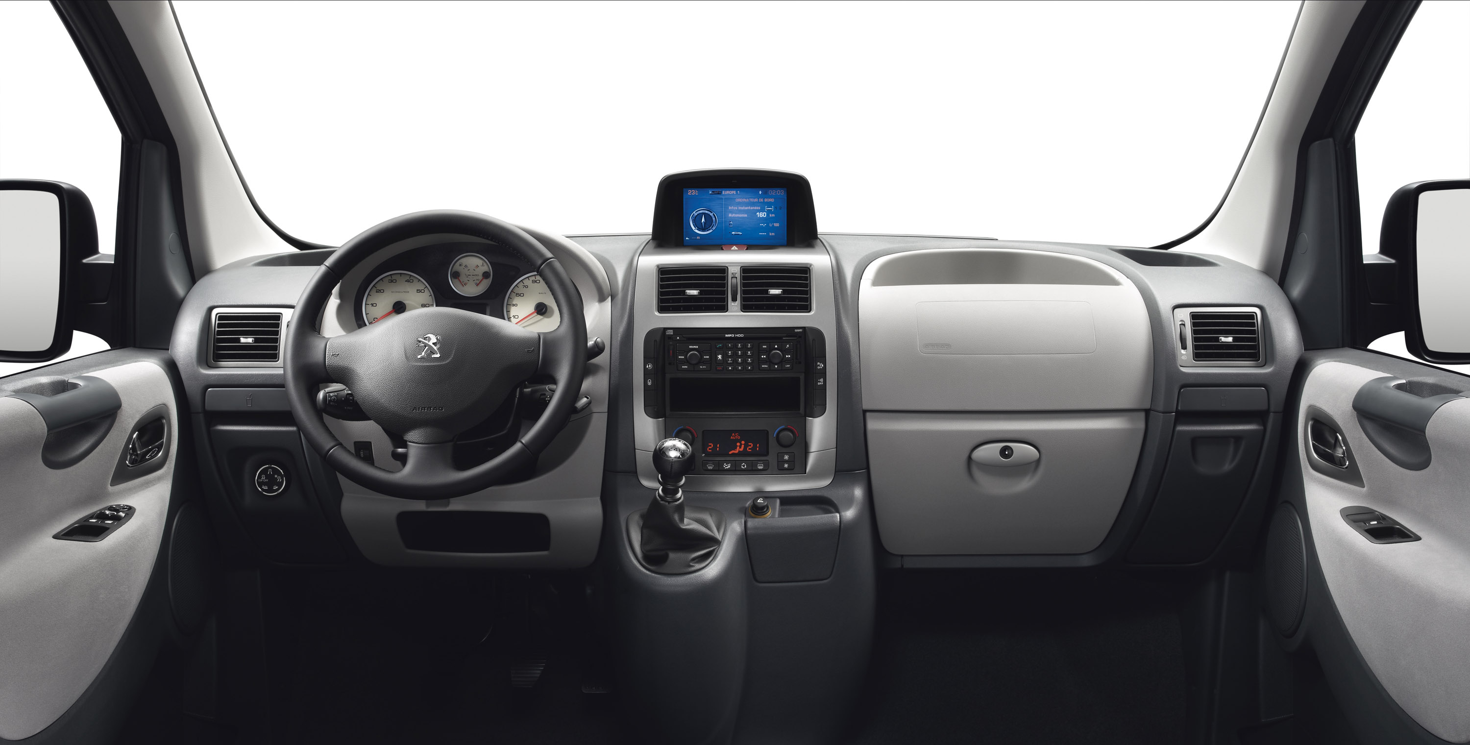 Peugeot Expert II Restyling 2012 - 2016 Minivan #5
