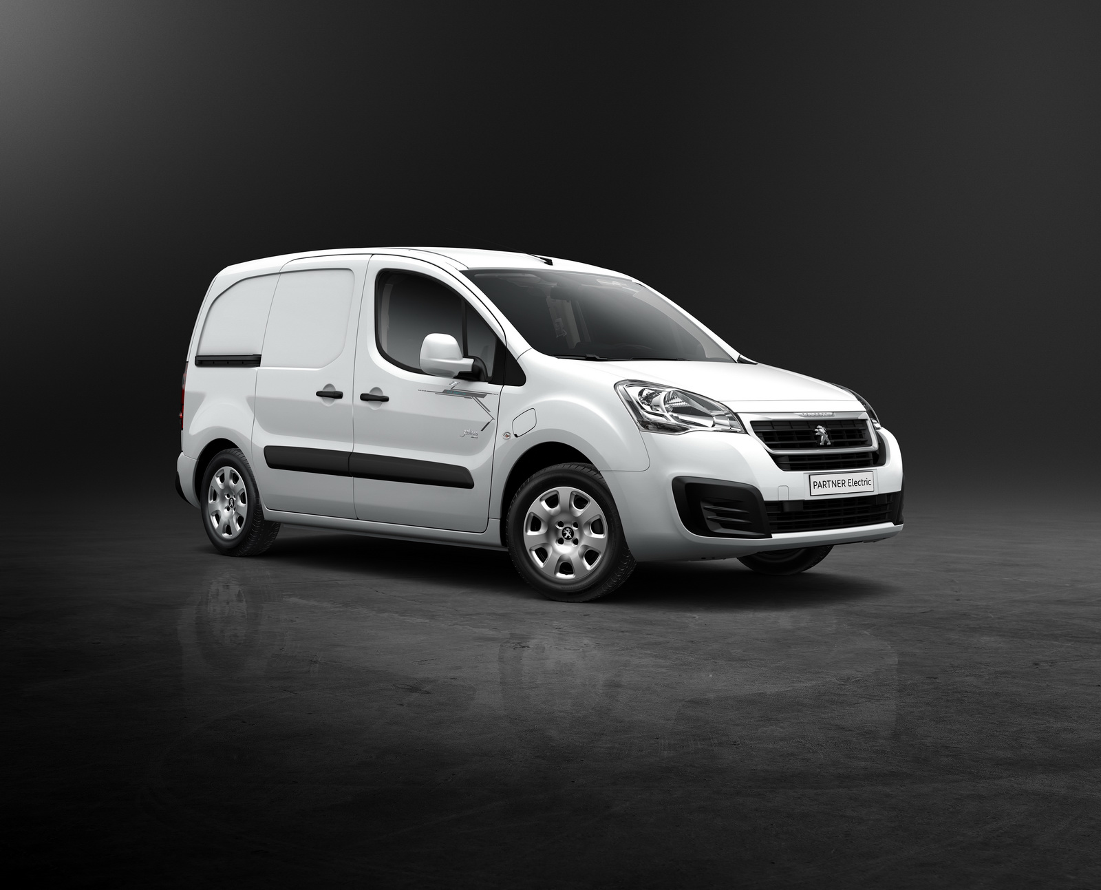 Peugeot Partner II Restyling 2012 - 2015 Compact MPV #3