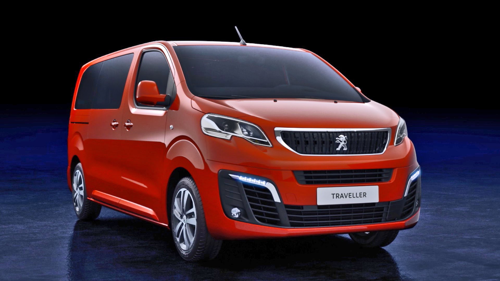 Peugeot Traveller I 2016 - now Minivan #8