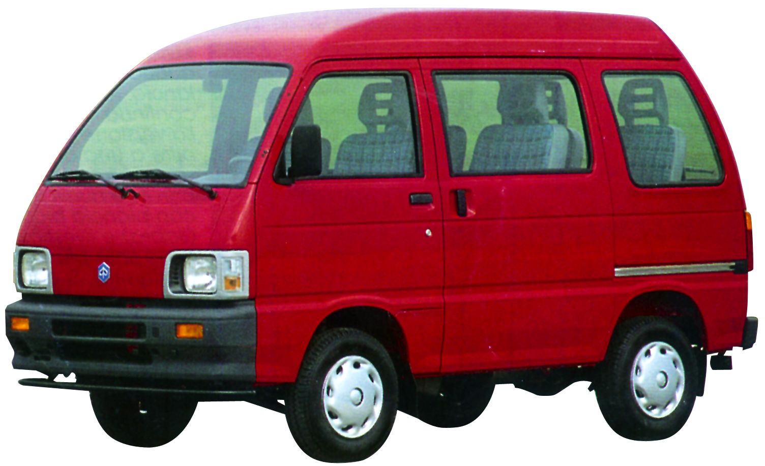 Piaggio Porter 1992 - now Microvan #1