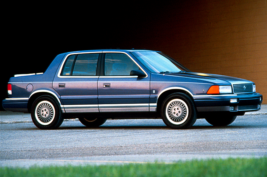 Plymouth Acclaim 1989 - 1995 Sedan #5