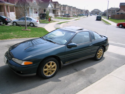 Plymouth Laser 1989 - 1994 Coupe #6