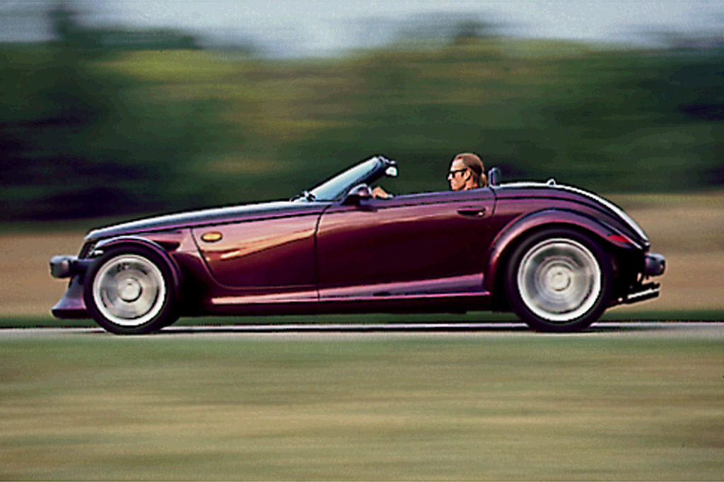 Plymouth Prowler 1997 - 2002 Cabriolet #4