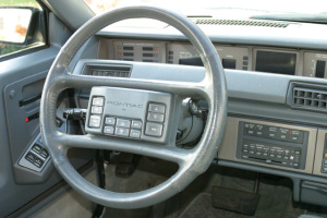 Pontiac 6000 1982 - 1991 Coupe #1