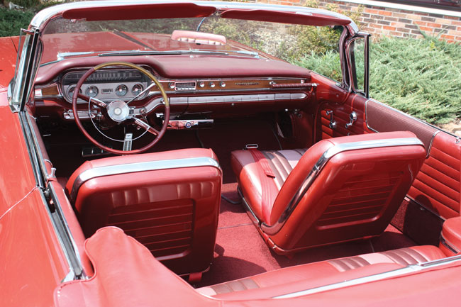 Pontiac Catalina I 1959 - 1960 Cabriolet #8