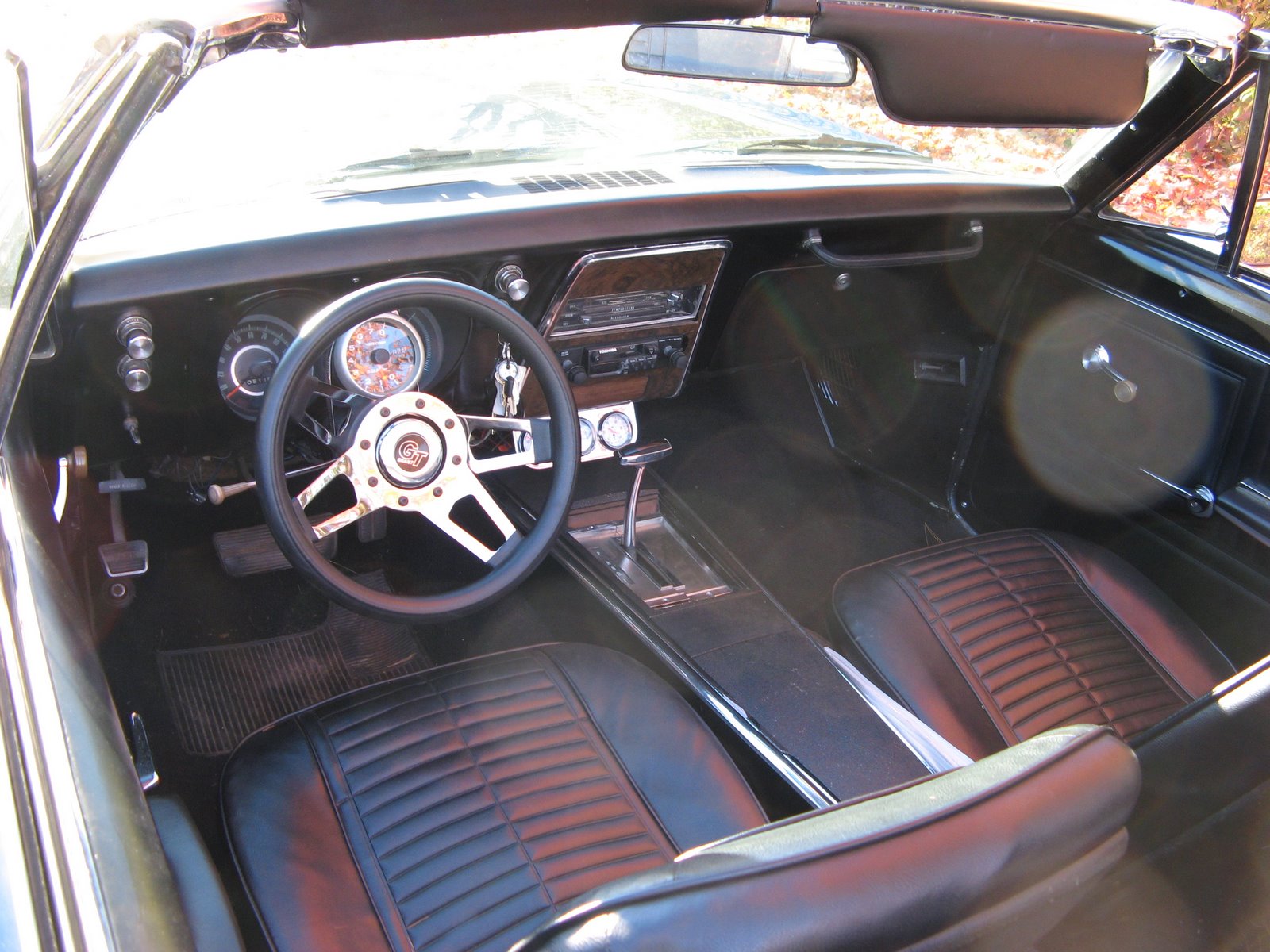 Pontiac Firebird I 1967 - 1969 Cabriolet #8