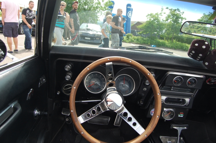 Pontiac Firebird I 1967 - 1969 Cabriolet #6