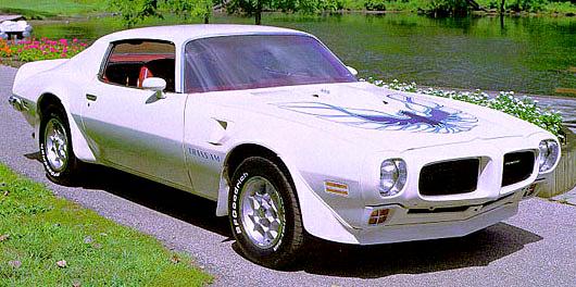 Pontiac Firebird I 1967 - 1969 Coupe-Hardtop #7