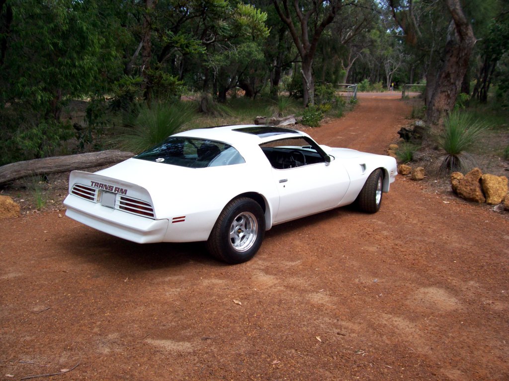 Pontiac Firebird II 1970 - 1981 Coupe #3