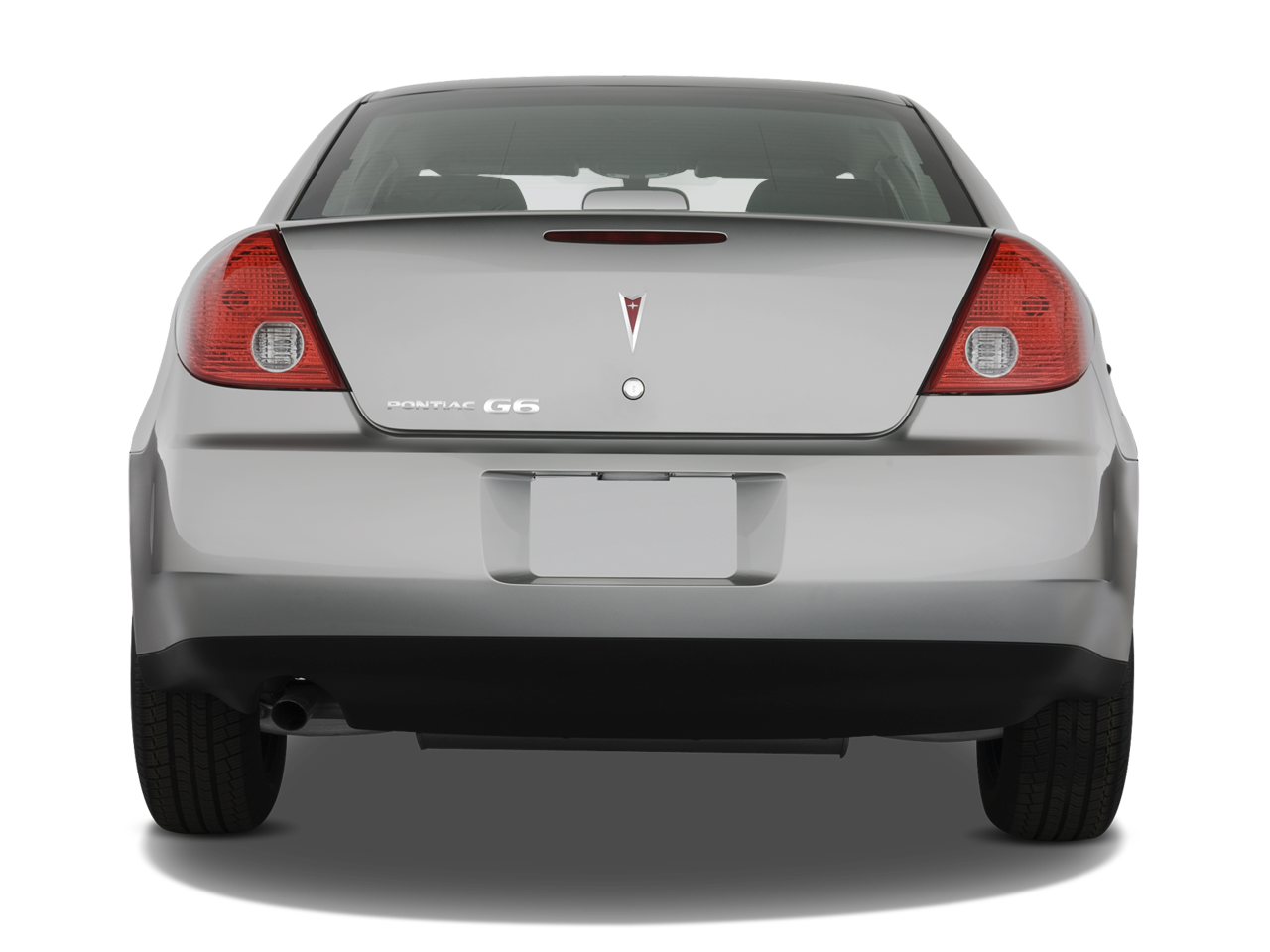 Pontiac G4 2005 - 2010 Sedan #1