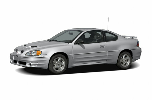Pontiac Grand AM V 1998 - 2005 Sedan #4