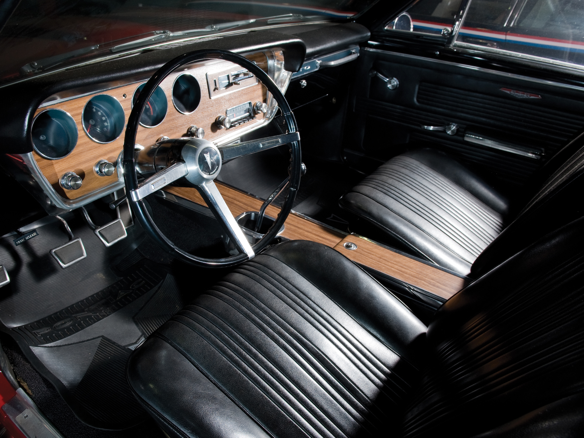 Pontiac GTO I 1964 - 1967 Coupe #4