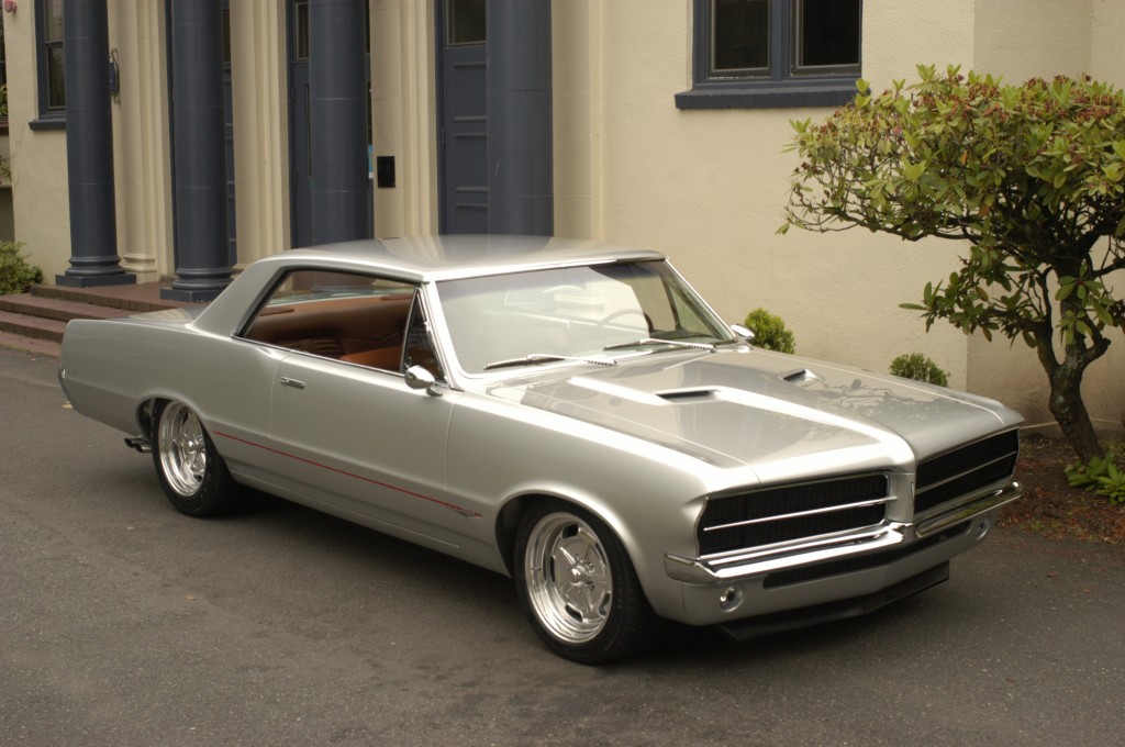 Pontiac GTO I 1964 - 1967 Coupe #7