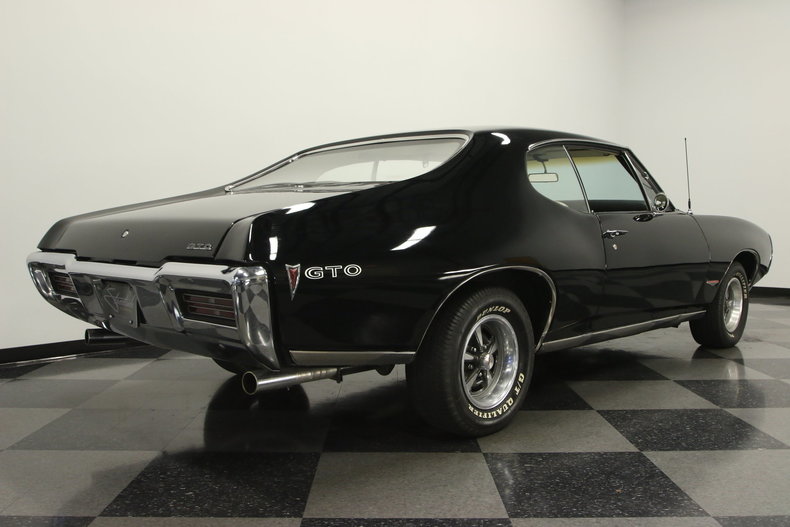 Pontiac GTO II 1968 - 1973 Coupe-Hardtop #4