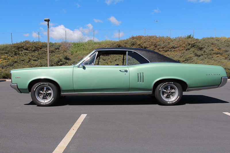 Pontiac LeMans II 1964 - 1967 Coupe-Hardtop #2