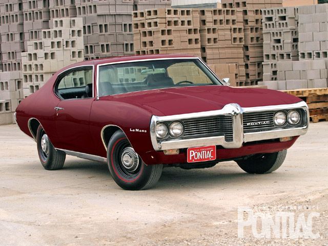 Pontiac LeMans III 1968 - 1972 Coupe-Hardtop #4