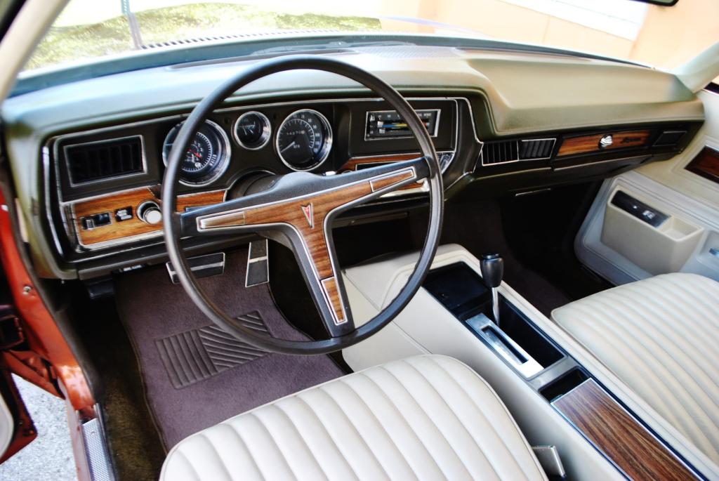 Pontiac LeMans IV 1973 - 1977 Sedan #6