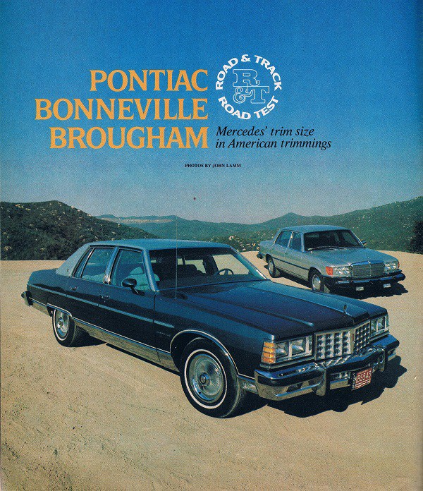 Pontiac Parisienne 1977 - 1986 Sedan #5
