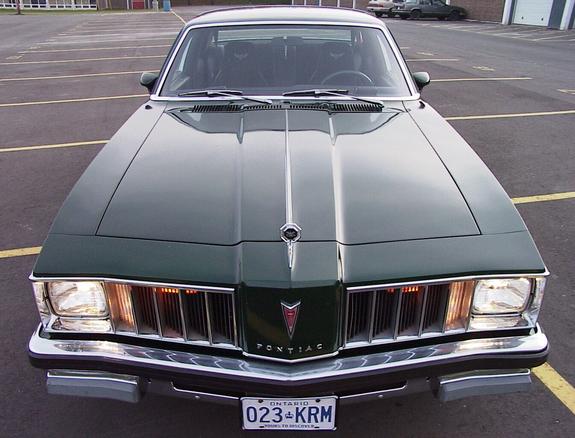 Pontiac Phoenix I 1977 - 1979 Sedan #7