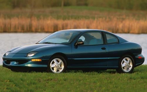 Pontiac Sunfire 1995 - 2005 Coupe #3