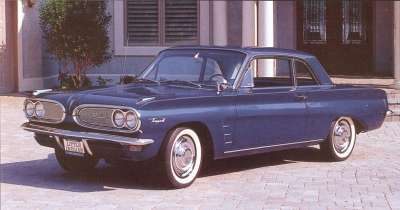 Pontiac Tempest I 1961 - 1963 Cabriolet #8