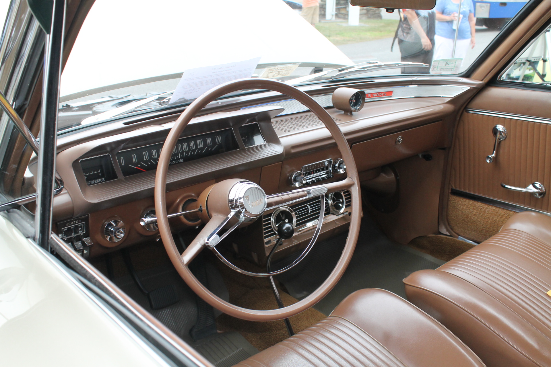 Pontiac Tempest I 1961 - 1963 Cabriolet #6