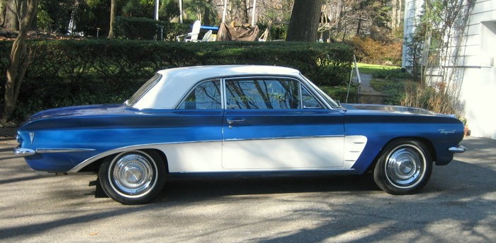 Pontiac Tempest I 1961 - 1963 Sedan #6