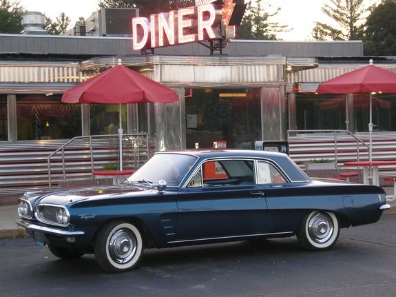 Pontiac Tempest I 1961 - 1963 Sedan #1