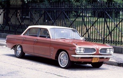 Pontiac Tempest I 1961 - 1963 Sedan #7