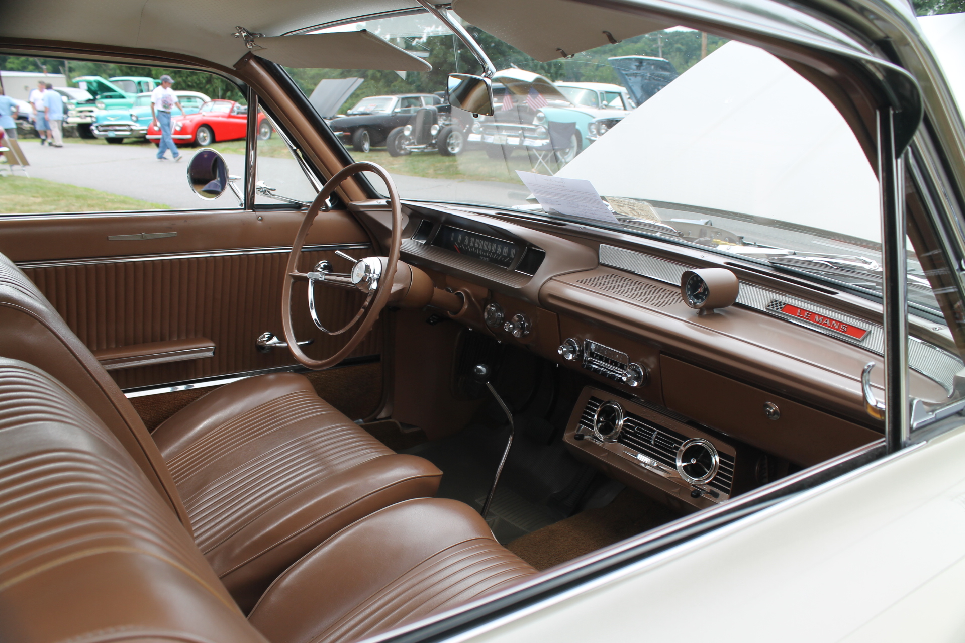 Pontiac Tempest I 1961 - 1963 Sedan #2
