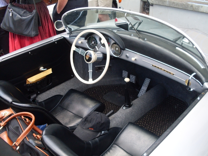 Porsche 356 I 1948 - 1955 Coupe #4