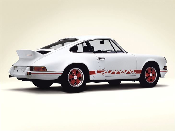 Porsche 911 I (901, 911) 1963 - 1973 Coupe #2