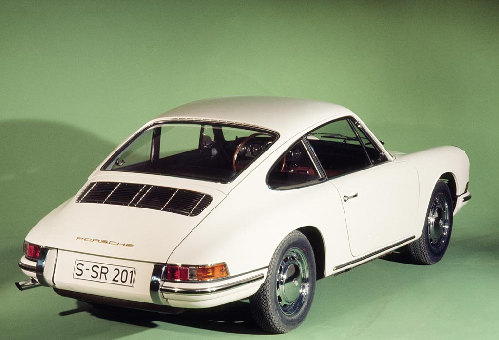 Porsche 911 I (901, 911) 1963 - 1973 Coupe #8