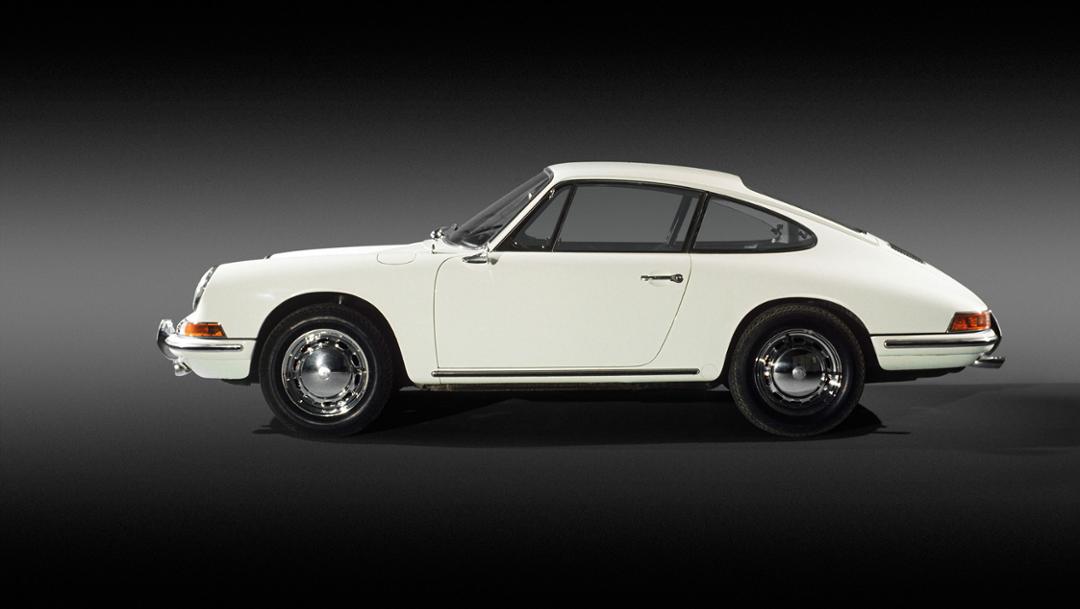 Porsche 911 I (901, 911) 1963 - 1973 Coupe #4