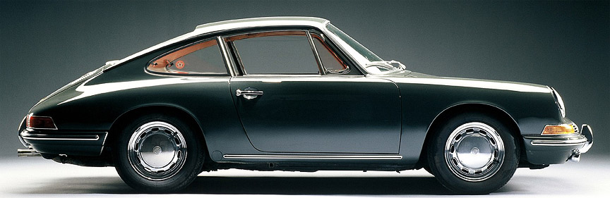 Porsche 911 I (901, 911) 1963 - 1973 Targa #6