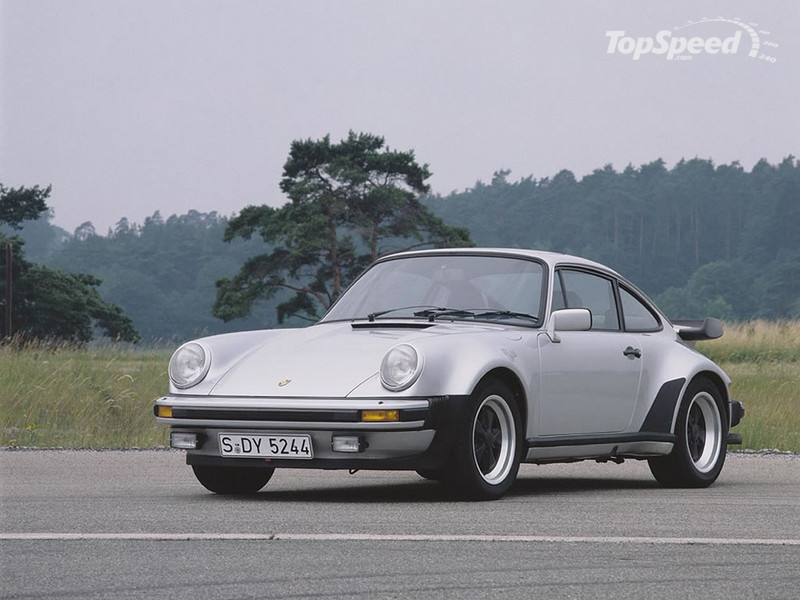 Porsche 911 II (911, 930) 1973 - 1989 Roadster #7