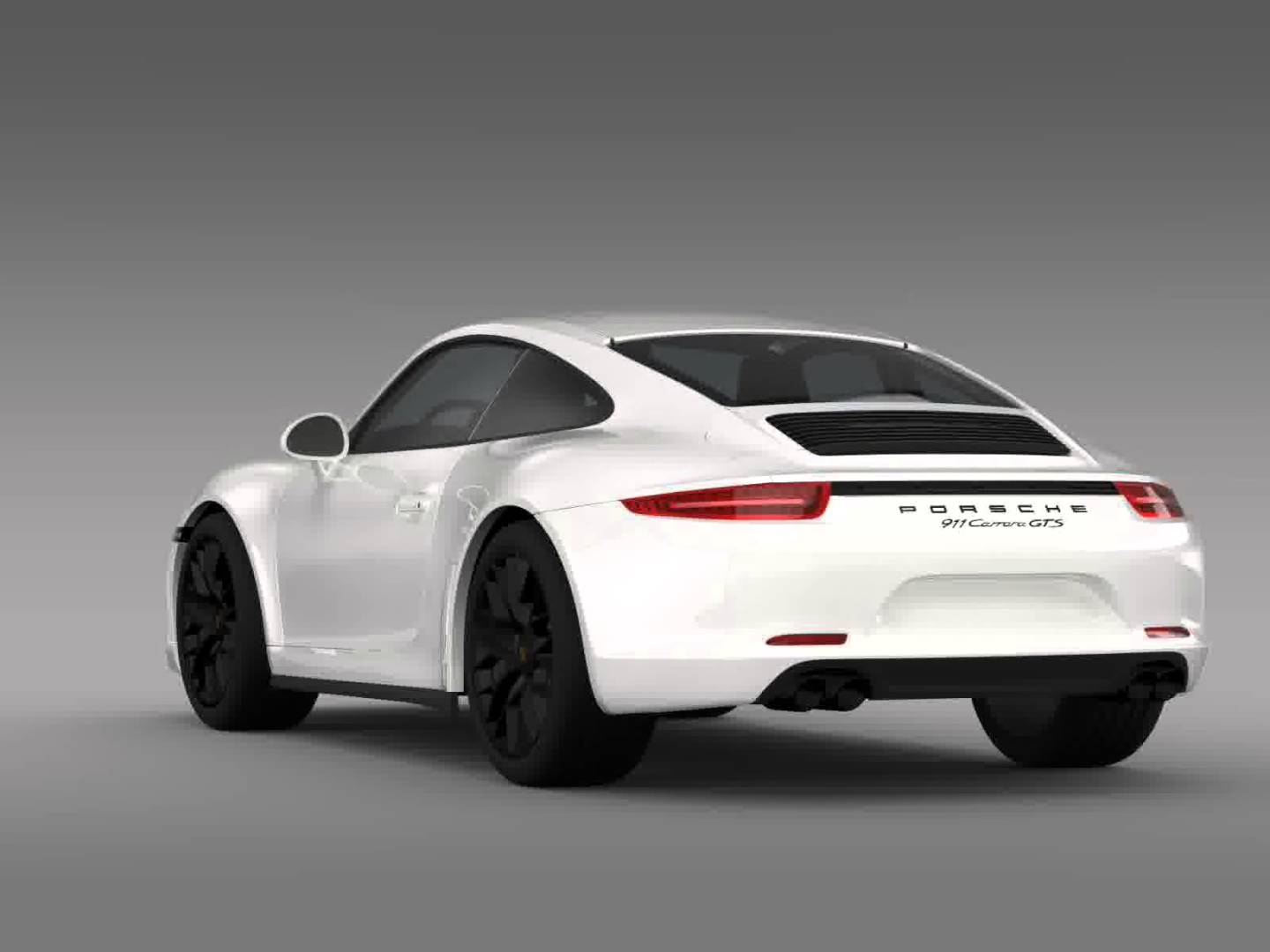 Porsche 911 VII (991) 2011 - 2015 Coupe #3