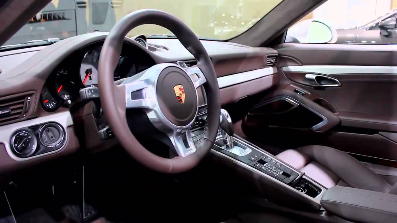 Porsche 911 VII (991) 2011 - 2015 Targa #7
