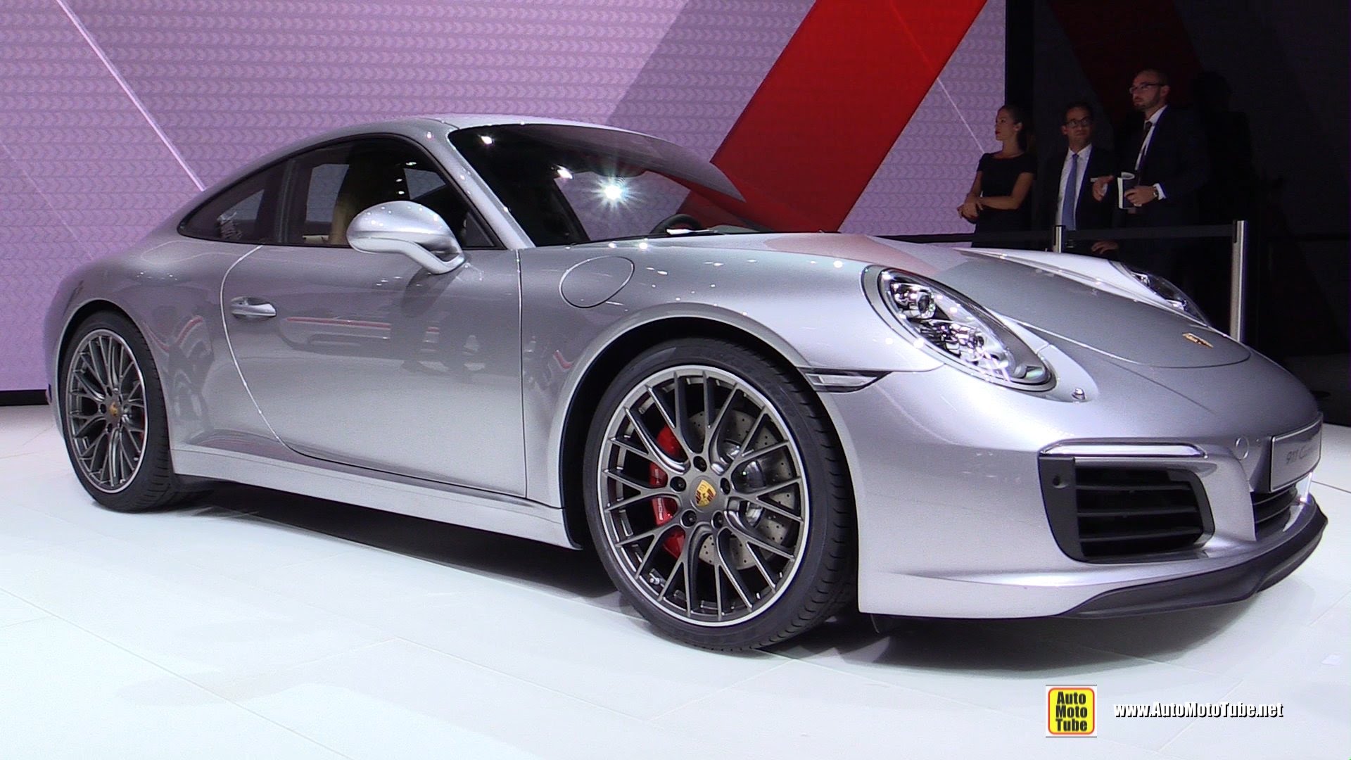Porsche 911 VII (991) Restyling 2015 - now Coupe #6