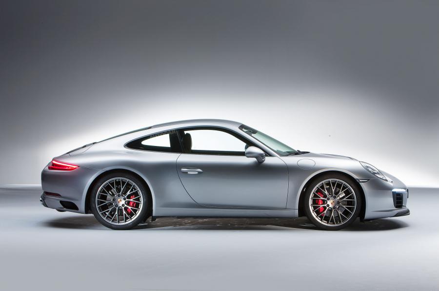 Porsche 911 VII (991) Restyling 2015 - now Coupe #1