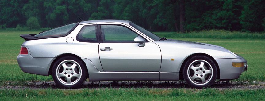 Porsche 968 1991 - 1995 Coupe #6