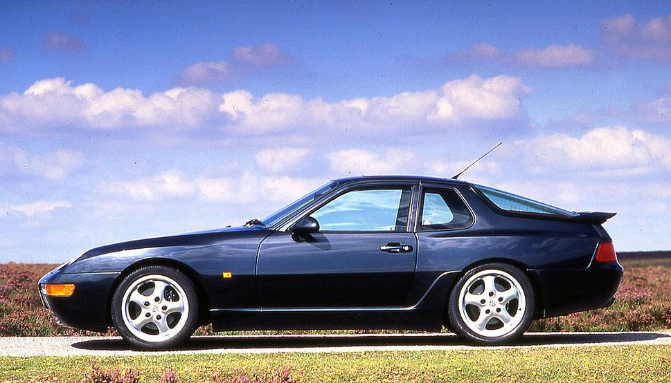 Porsche 968 1991 - 1995 Coupe #7