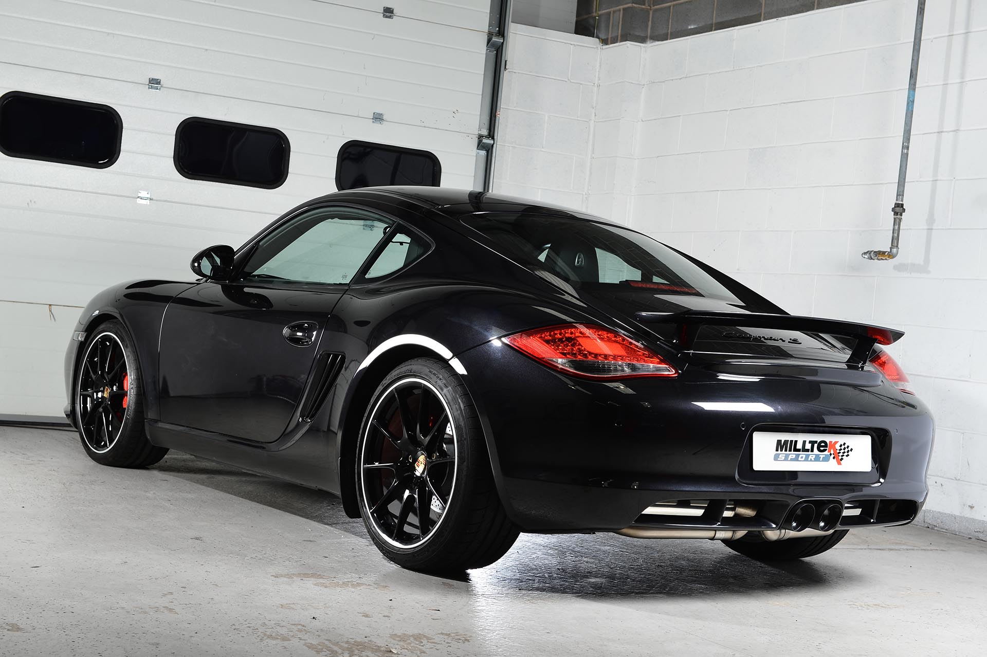 Porsche Cayman I (987) Restyling 2009 - 2013 Coupe #4
