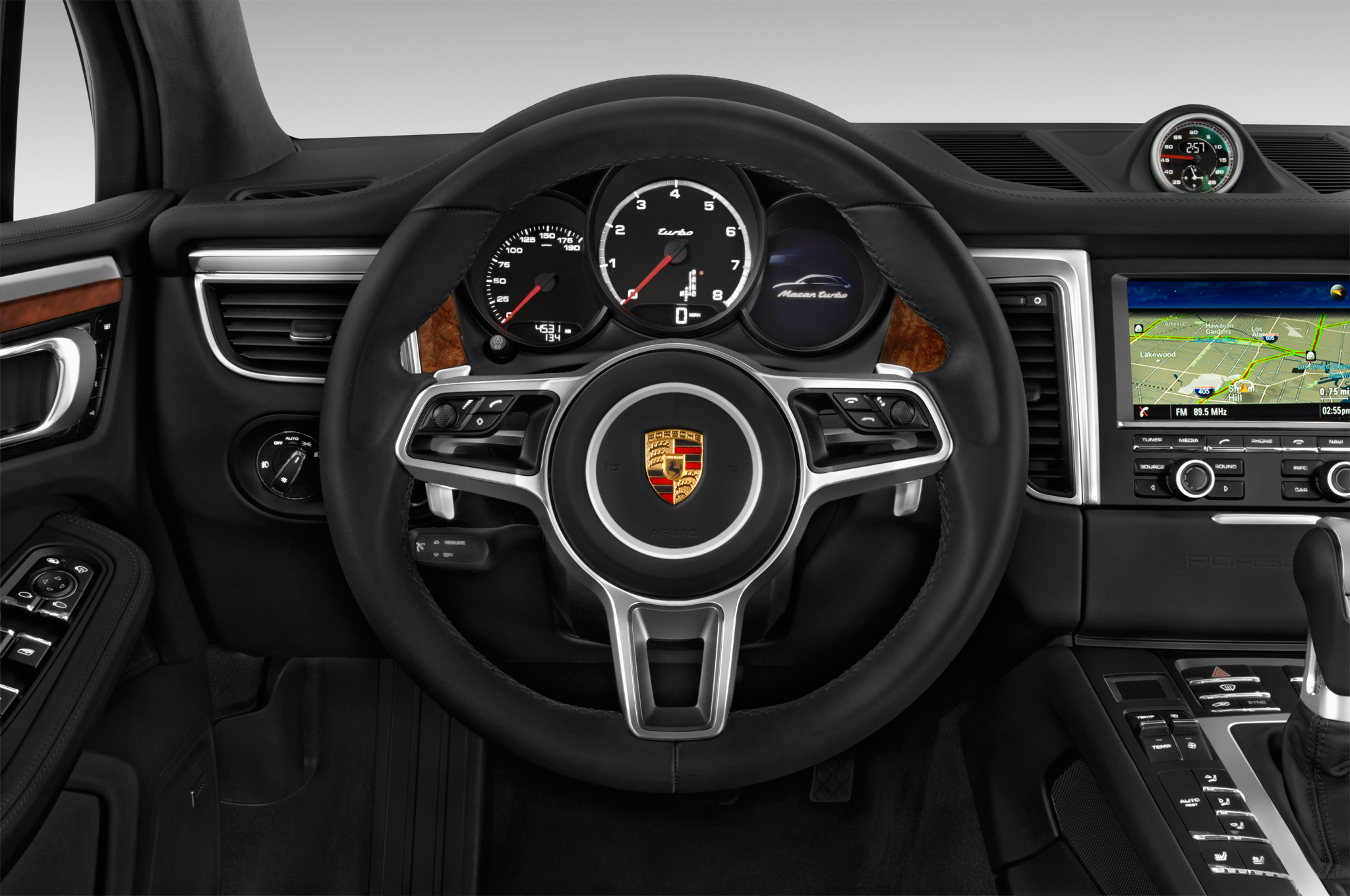 Porsche Macan 2014 - now SUV 5 door #6