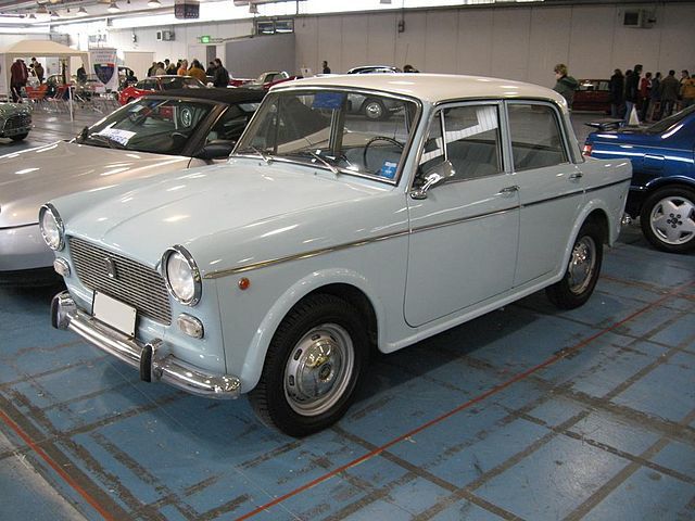 Premier Padmini 1964 - 2000 Sedan #2