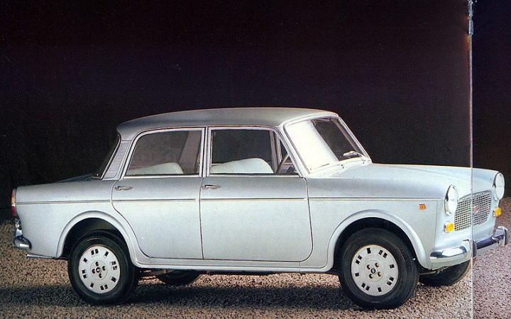 Premier Padmini 1964 - 2000 Sedan #5