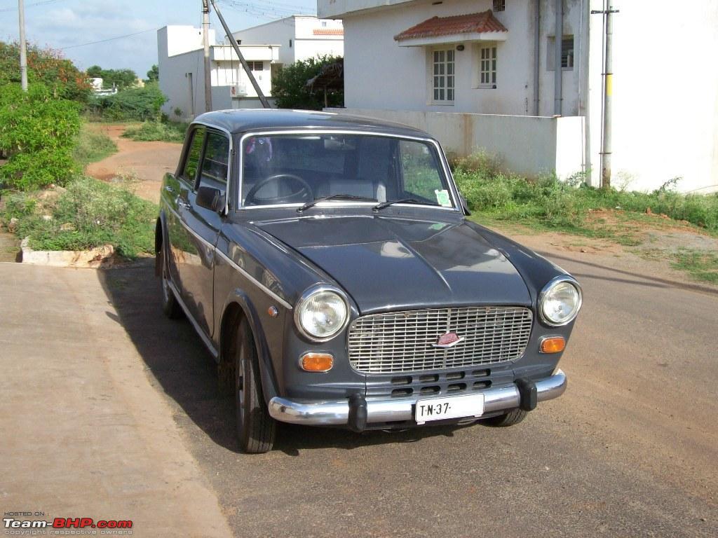 Premier Padmini 1964 - 2000 Sedan #7