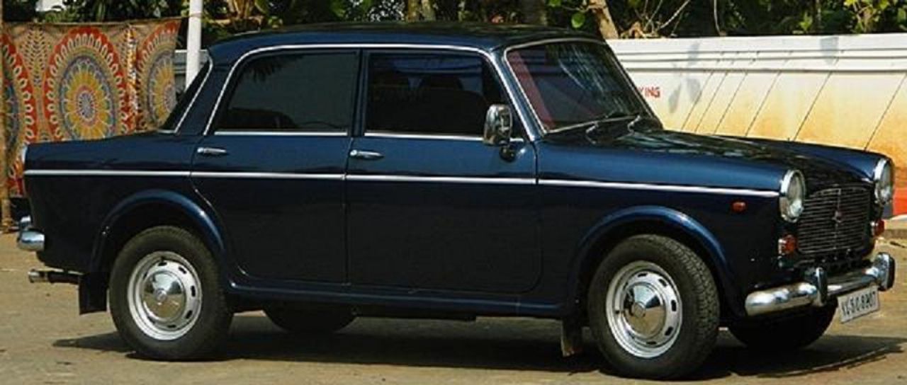Premier Padmini 1964 - 2000 Sedan #6